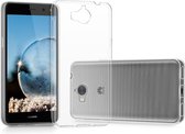 kwmobile telefoonhoesje voor Huawei Y6 (2017) - Hoesje voor smartphone - Back cover