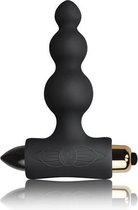 Petite Sensations Bubbles - Zwart - Vibo's - Vibrator Anaal - Zwart - Discreet verpakt en bezorgd