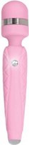 Pillow Talk Cheeky Wand Vibrator - Roze - Vibo's - Vibrator Speciaal - Roze - Discreet verpakt en bezorgd