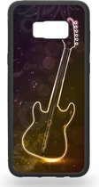 Amazing guitar Telefoonhoesje - Samsung Galaxy S8+