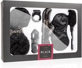 I Love Black Cadeauset - Diversen - Surprisepakketten - Zwart - Discreet verpakt en bezorgd