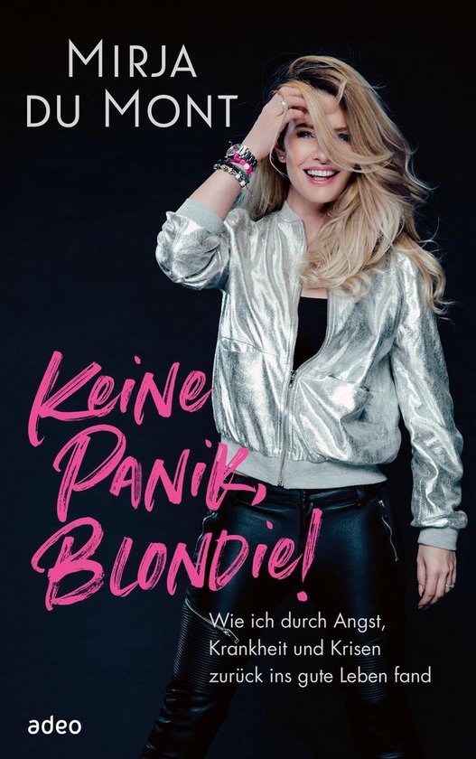 Keine Panik, Blondie! - cover
