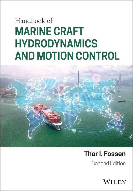 Handbook of Marine Craft Hydrodynamics and Motion Control - cover