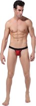 Goodfellas - Jock - Red - S - Lingerie For Him