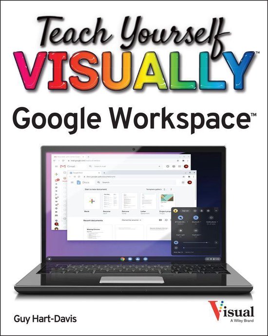 Teach Yourself VISUALLY (Tech) - Teach Yourself VISUALLY Goo ... - cover