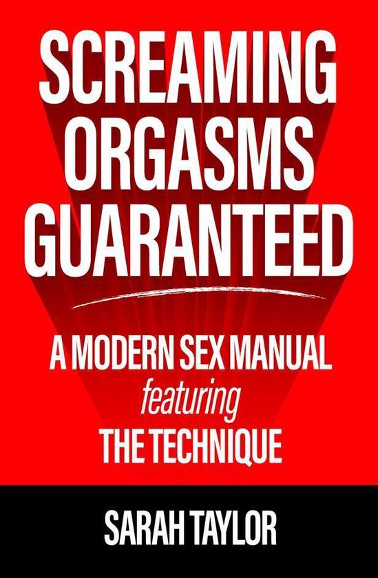 Screaming Orgasms Guaranteed - cover