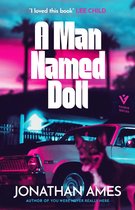 Omslag A Man Named Doll