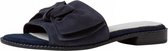 Marco Tozzi BY GUIDO MARIA KRETSCHMER Dames Slip-on schoen 2-2-87100-26 805 blauw F-breedte Maat: 39 EU