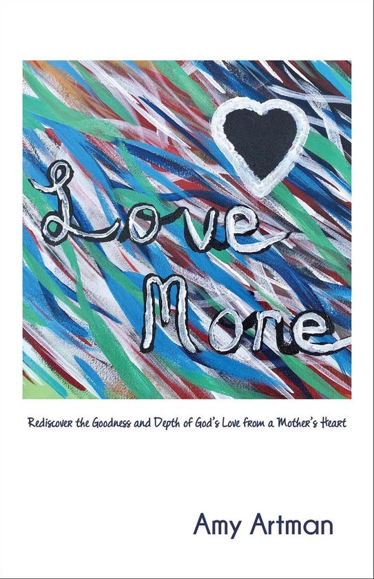 Love More - cover