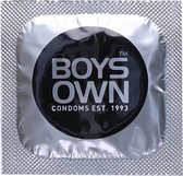 Boys Own Regular - 100 pack - Condoms - -NEW-