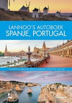 Lannoo's autoboek - Lannoo's Autoboek Spanje, Portugal