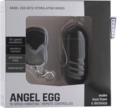 Angel Egg - Black - Eggs - Happy Easter! - Easter eggs