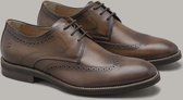 ROY Veterschoen Bruin Wingtip