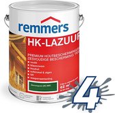 Remmers HK-Lazuur 5 liter Dennengroen