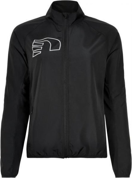 Newline Core Jacket Dames - sportjas - zwart - maat S
