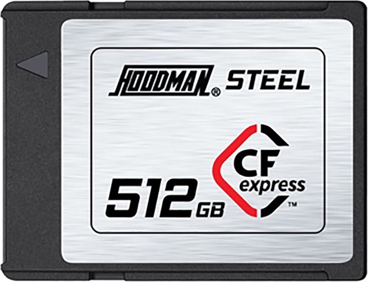 Hoodman CF Express CFEX 512 GB 1700 / 1400MB/s (Type B)