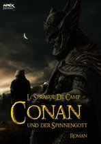 Die Conan-Saga 11 - CONAN UND DER SPINNENGOTT