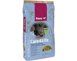Pavo Care4life - Paardenvoer - 15 kg