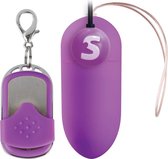 Rechargeable Egg - Purple