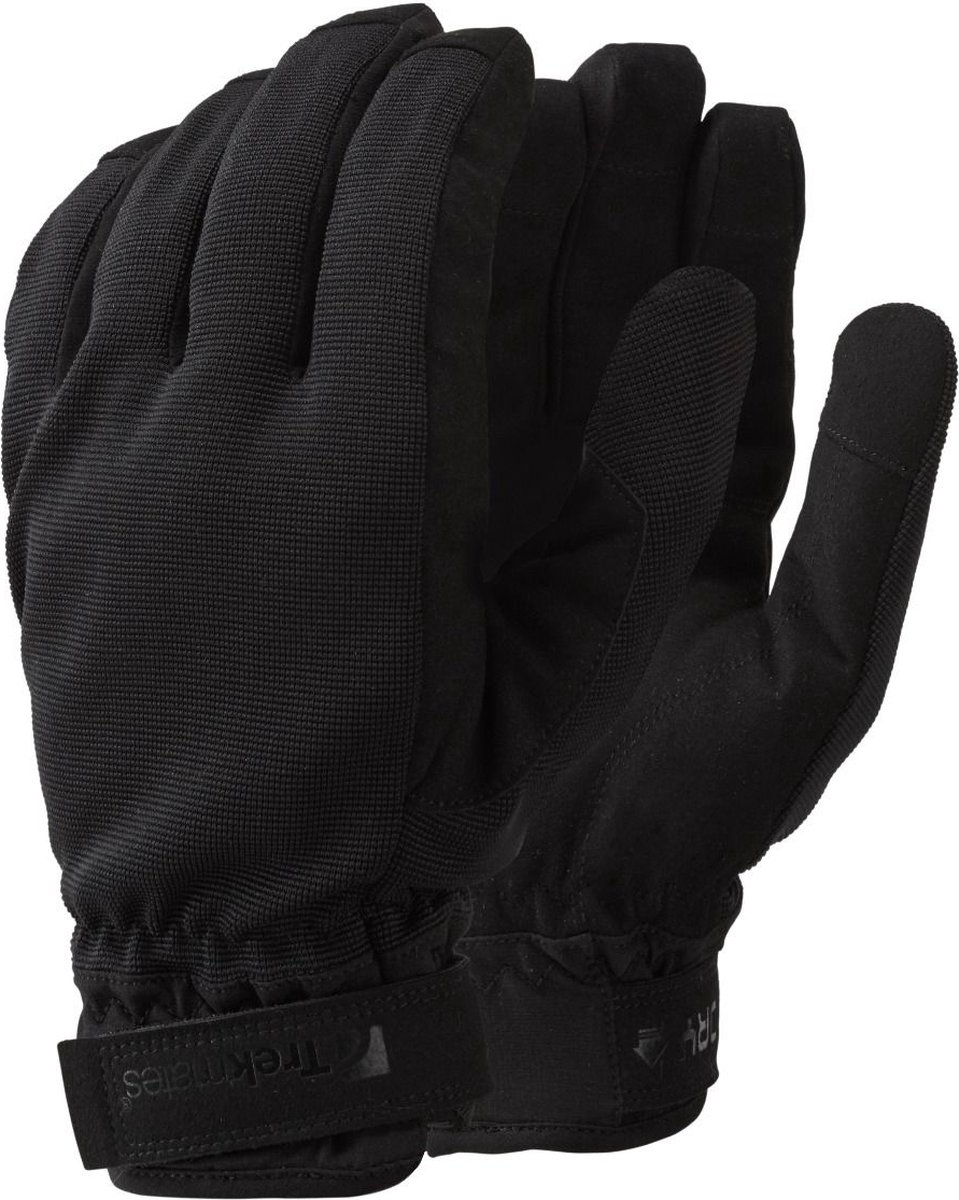 Taktil Handschoenen - Zwart