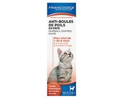 Francodex Anti-Haarbal Pasta - 70 g