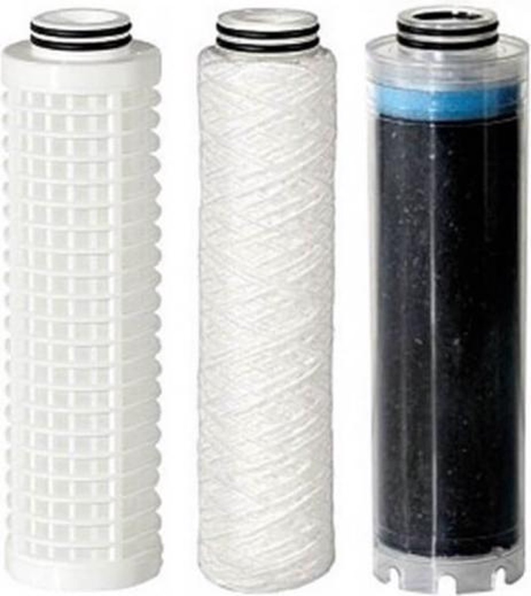 Honeywell filter Triplex vervangpatronen FF60 trio