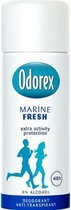 Odorex Deospray 50 ml Marine Fresh