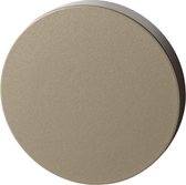 GPF1105.A4.0900 Champagne blend blinde rozet rond 50x6mm