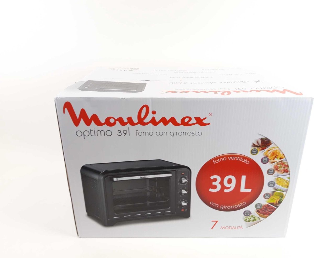 Moulinex Tournebroche Optimo OX485810 - Mini oven | bol.com