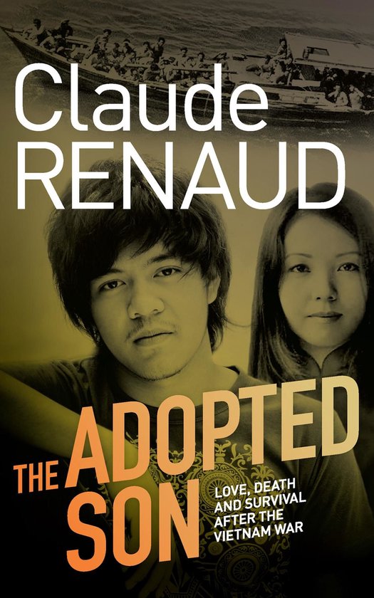 The Adopted Son - cover