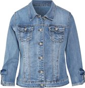 Cassis - Female - Jeansjasje  - Denim