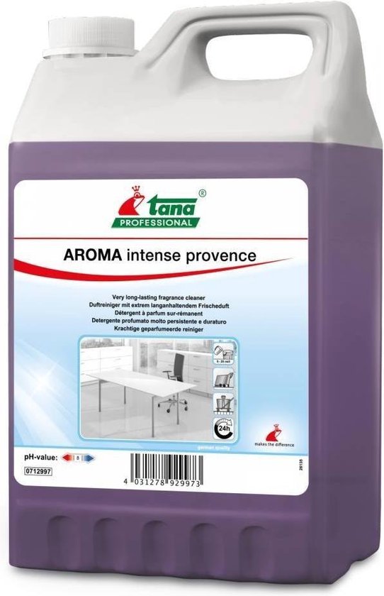 Tana | Intense Aroma | Provence | 5 liter