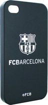 Barcelona Cover Zwart iPhone 4 / 4S