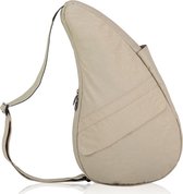 HEALTHY BACK BAG Rugzak - Textured Nylon - Sierra - Medium - 6304-SR