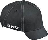Uvex u-cap sport veiligheidspet, zwart 55-59 cm 40 mm