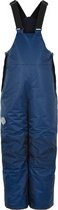 Color Kids - Skibroek met extra versteviging voor kinderen - Donkerblauw - maat 104cm