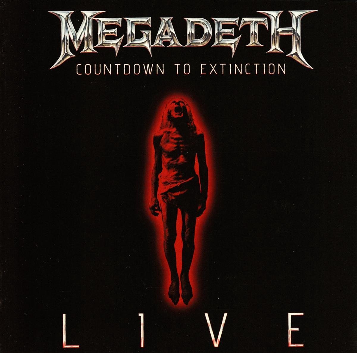 Countdown To Extinction Live: At the Fox Theater 2012