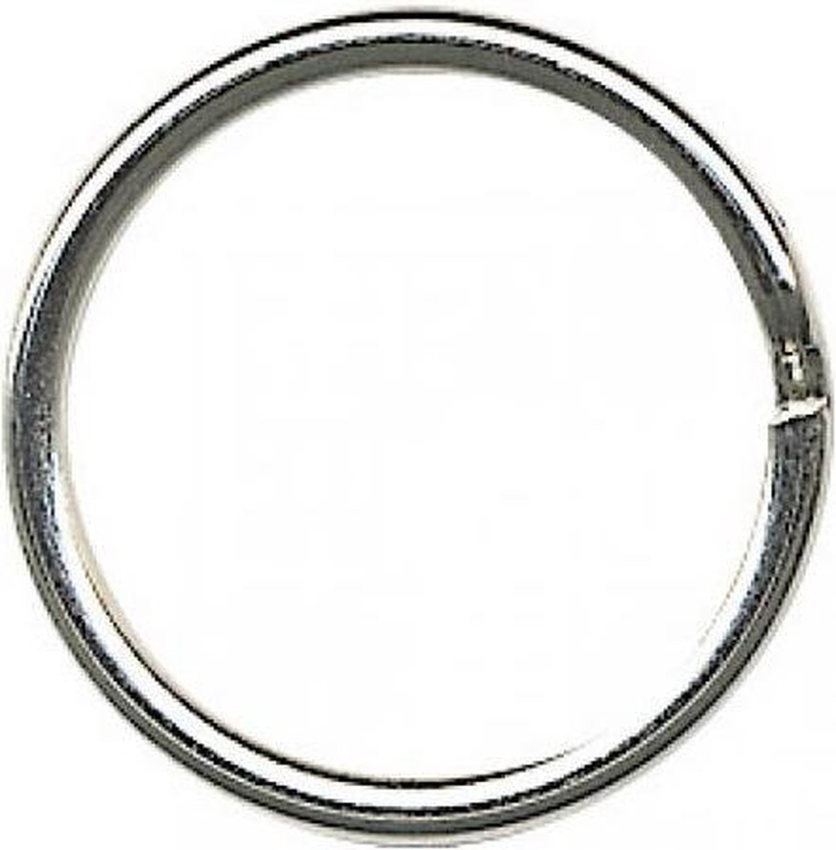 Sleutelring Alco 20mm - metaal doos 100 stuks