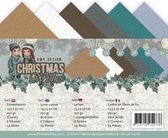 Linnenpakket - 4K - Amy Design - Christmas Wishes