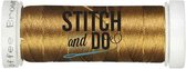 Stitch & Do 200 m - Linnen - Koffiebruin