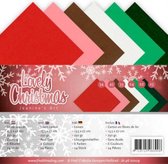 Linnenpakket - 4K - Jeanine's Art - Lovely Christmas