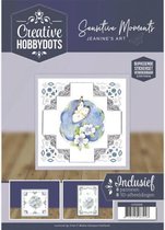 Creative Hobbydots 4 - Jeanine's Art - Sensitive Moments