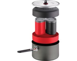 MSR Alpinist 2 System campingkookset - 2 pannen