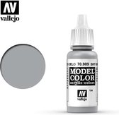 Vallejo 70989 Model Color Sky Grey - Acryl Verf flesje