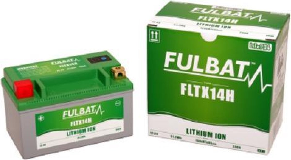 Fulbat FLTX14H Lithium-ion Motoraccu