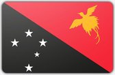 Vlag Papua-Nieuw-Guinea - 100 x 150 cm - Polyester