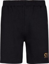 Cruyff Joaquim Jog Short (maat L) zwart - apparel Unisex