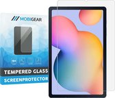 Mobigear Gehard Glas Ultra-Clear Screenprotector voor Samsung Galaxy Tab S6 Lite