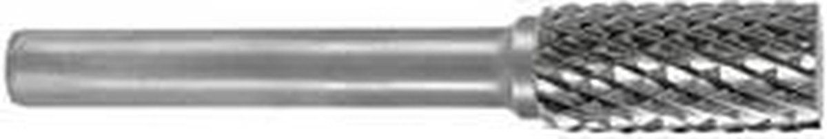 Ruko 116046 Hm Freesstift Cilindrisch Vorm A Cilinder (Zya) Zonder Kopse Vertanding Kogeldiameter 3 Mm Hardmetaal Schacht-Diameter 3 Mm