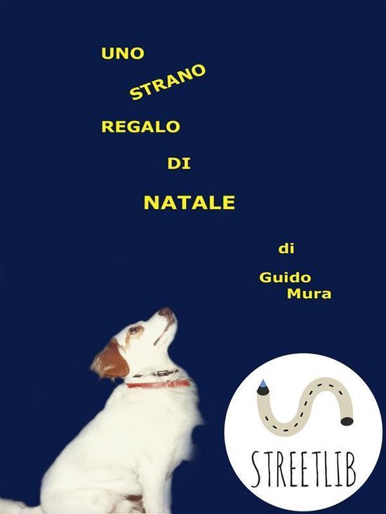 Uno strano regalo di Natale - cover